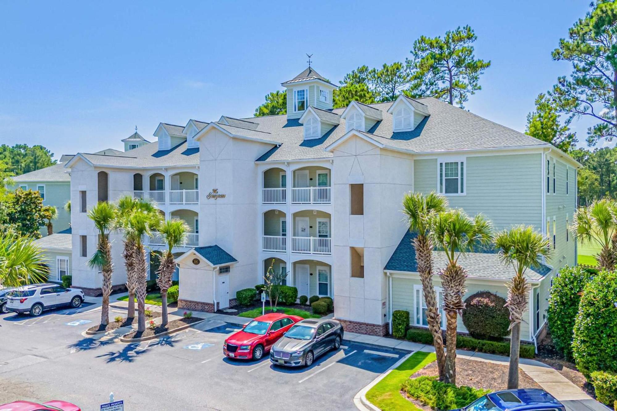 World Tour Golf Resort #105 - Golf Course Front Myrtle Beach Exterior foto