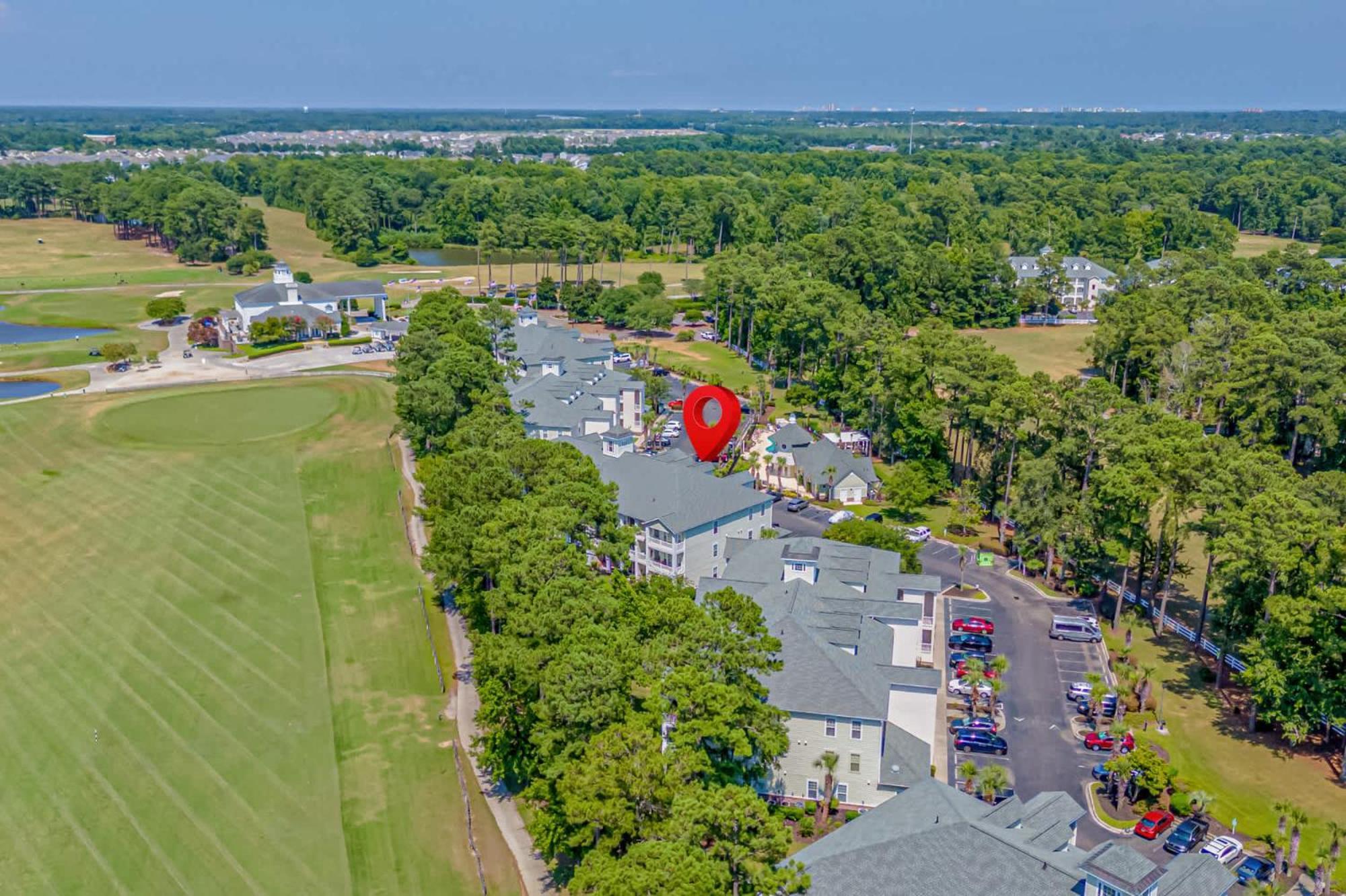 World Tour Golf Resort #105 - Golf Course Front Myrtle Beach Exterior foto