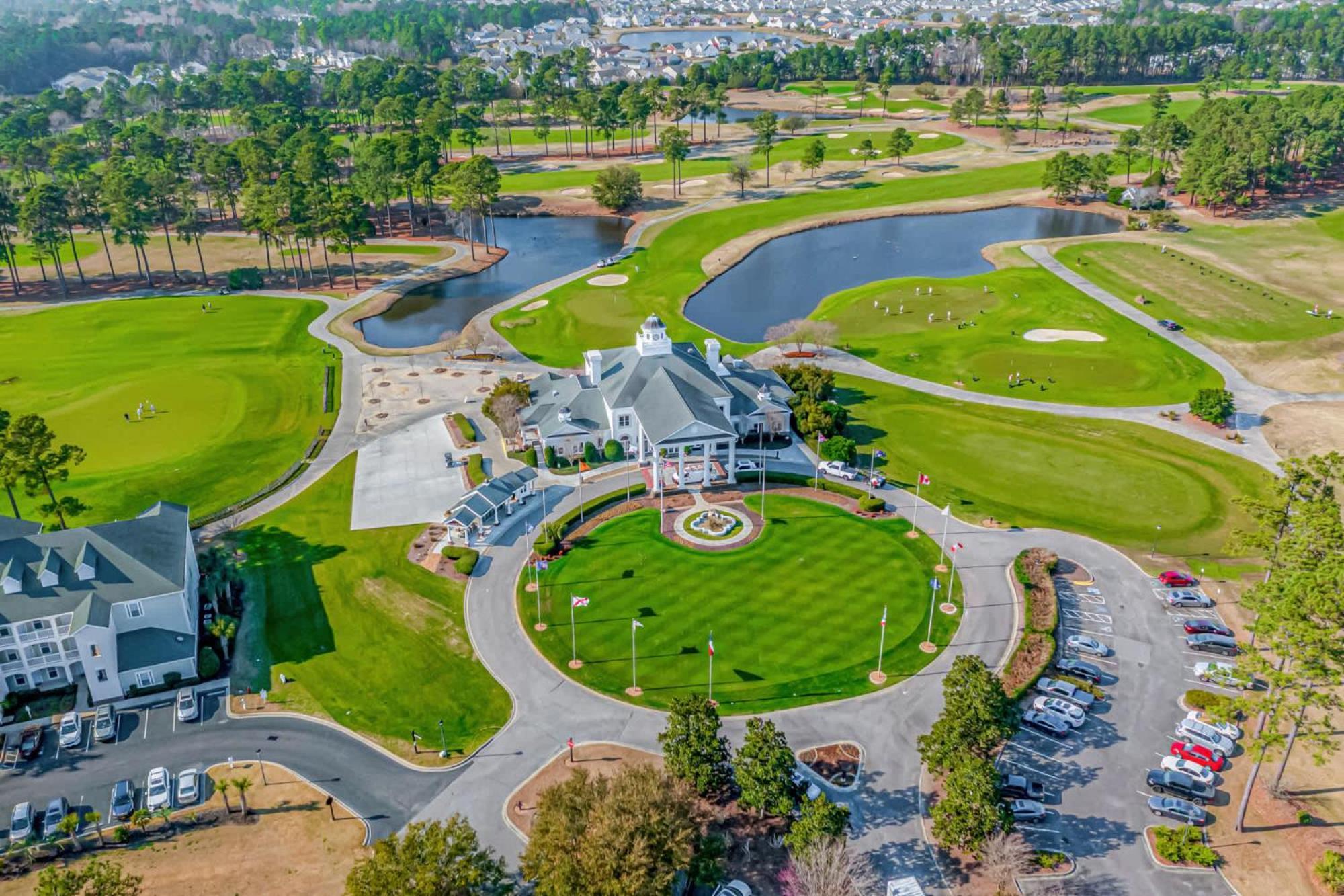 World Tour Golf Resort #105 - Golf Course Front Myrtle Beach Exterior foto