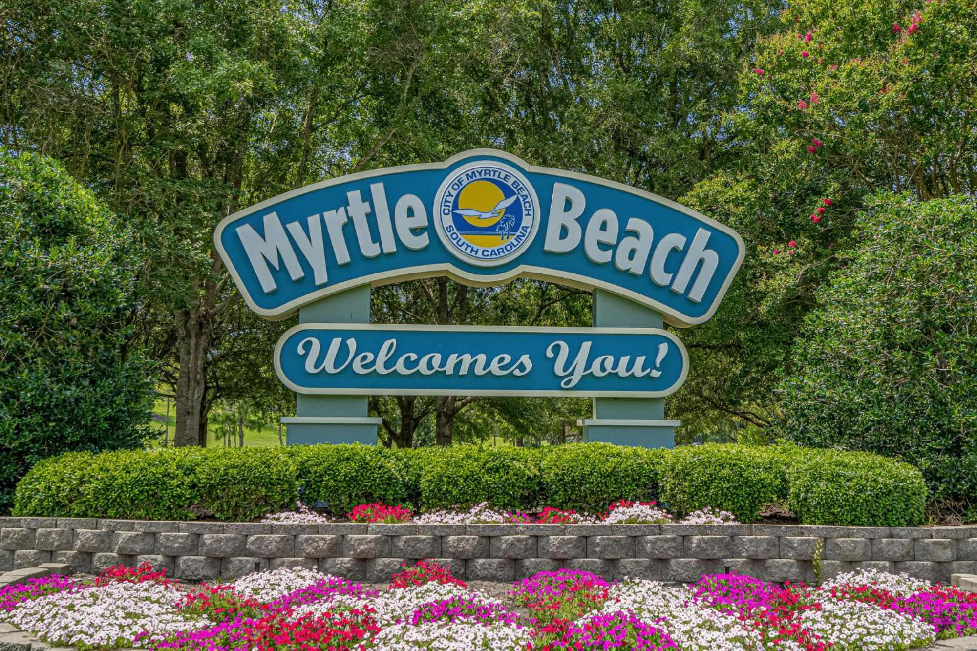 World Tour Golf Resort #105 - Golf Course Front Myrtle Beach Exterior foto