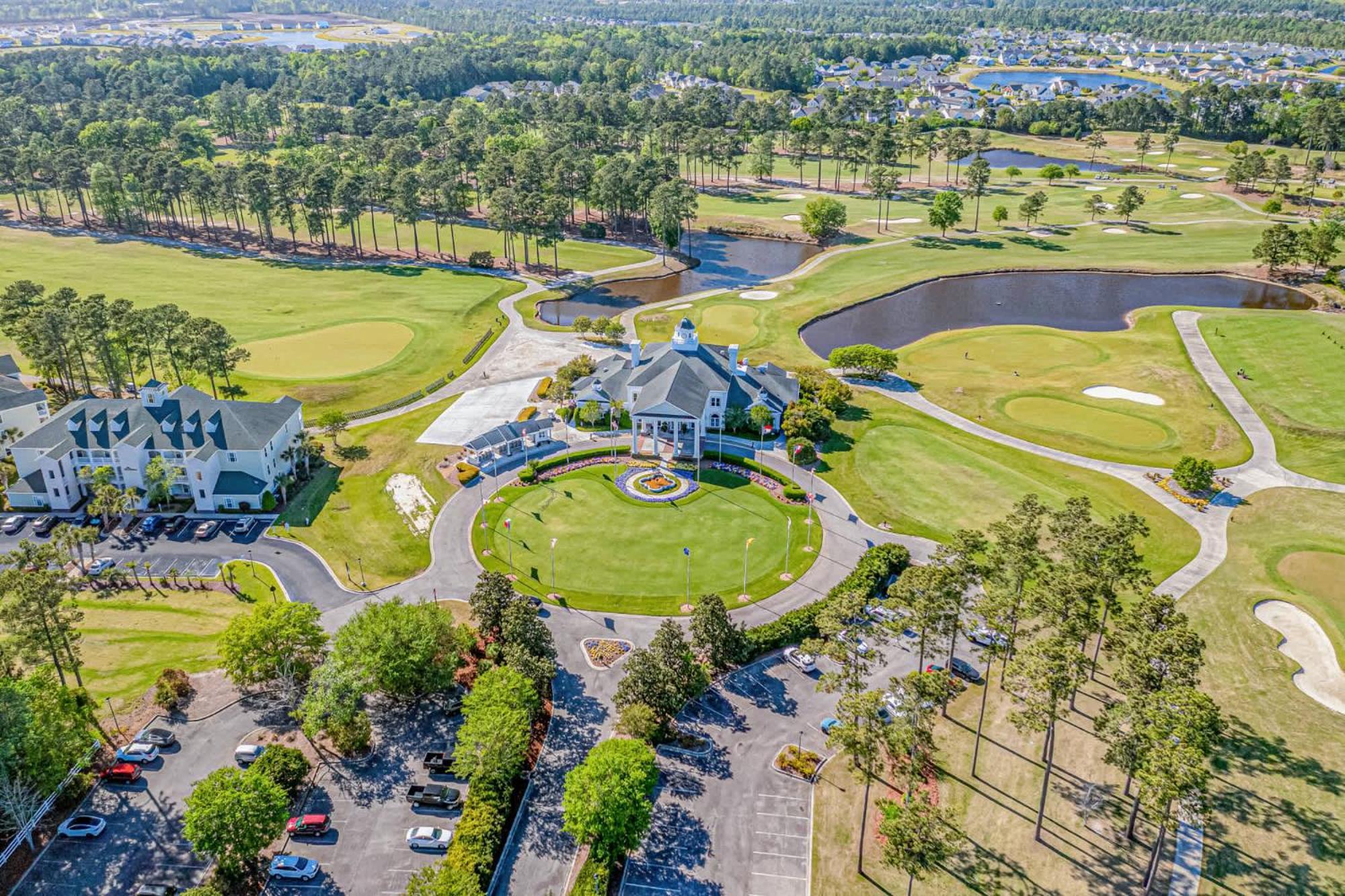 World Tour Golf Resort #105 - Golf Course Front Myrtle Beach Exterior foto